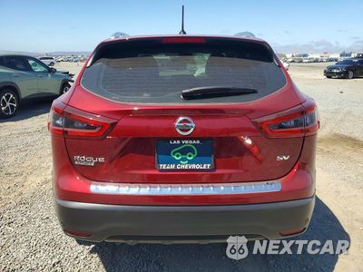 Zdjęcie 6 z 13 samochodu: 2020 NISSAN ROGUE SPORT SV VIN:JN1BJ1CV3LW255281 - miniatura