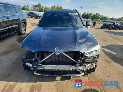 Piąte zdjęcie samochodu w środku: 2021 BMW X3 XDRIVEM40I VIN:5UXTY9C09M9D91979 - miniatura