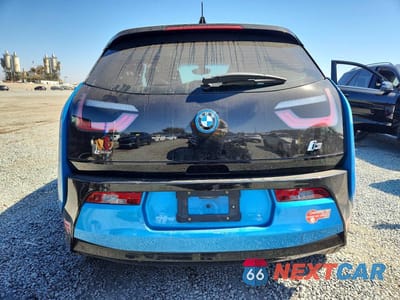 Zdjęcie 6 z 12 samochodu: 2017 BMW I3 REX VIN:WBY1Z8C55HV890136 - miniatura