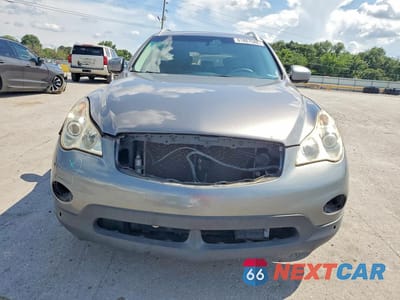 Piąte zdjęcie samochodu w środku: 2013 INFINITI EX37 BASE VIN:JN1BJ0HR9DM481229 - miniatura