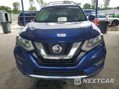 Piąte zdjęcie samochodu w środku: 2019 NISSAN ROGUE SL VIN:5N1AT2MT9KC812910 - miniatura