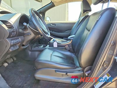 Zdjęcie 7 z 12 samochodu: 2013 NISSAN LEAF S VIN:1N4AZ0CPXDC403366 - miniatura