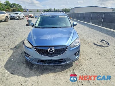 Piąte zdjęcie samochodu w środku: 2015 MAZDA CX-5 GT VIN:JM3KE2DY4F0536679 - miniatura