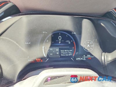Zdjęcie 9 z 14 samochodu: 2026 LEXUS RX 350 PREMIUM+ VIN:2T2BAMCA3TC149297 - miniatura