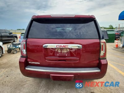 Zdjęcie 6 z 13 samochodu: 2017 GMC YUKON DENALI VIN:1GKS2CKJ9HR240637 - miniatura