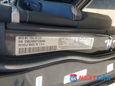 Zdjęcie 13 z 13 samochodu: 2026 JEEP GRAND CHEROKEE LIMITED VIN:1C4RJHBR8TC260860 - miniatura