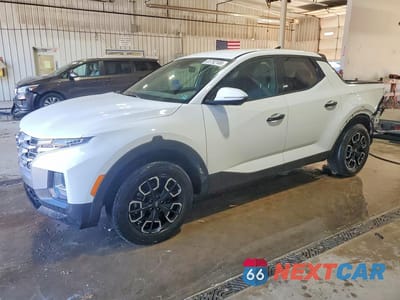 2022 HYUNDAI SANTA CRUZ SEL 5NTJBDAE5NH028355 - główne zdjęcie licytacji z USA - miniatura