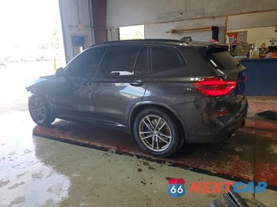 Drugie zdjęcie samochodu z przodu: 2019 BMW X3 XDRIVEM40I VIN:5UXTS3C59KLR74074 - miniatura