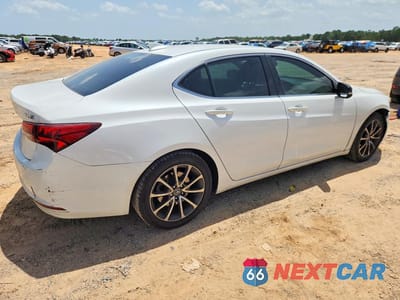 Trzecie zdjęcie samochodu z tyłu: 2015 ACURA TLX VIN:19UUB2F31FA026068 - miniatura