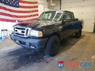 2006 FORD RANGER SUPER CAB 1FTZR45E36PA93265 - główne zdjęcie licytacji z USA - miniatura