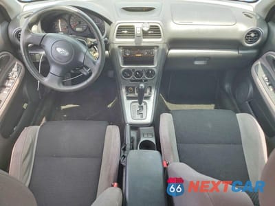 Zdjęcie 8 z 12 samochodu: 2007 SUBARU IMPREZA 2.5I VIN:JF1GD61637H510482 - miniatura