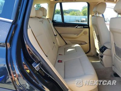 Zdjęcie 11 z 13 samochodu: 2016 BMW X3 XDRIVE28I VIN:5UXWX9C52G0D74395 - miniatura