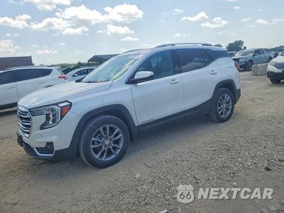 2022 GMC TERRAIN SLT 33833GKALVEV5NL19 - główne zdjęcie licytacji z USA - miniatura