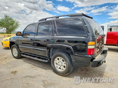 Drugie zdjęcie samochodu z przodu: 2004 CHEVROLET TAHOE K1500 VIN:1GNEK13Z54R200672 - miniatura