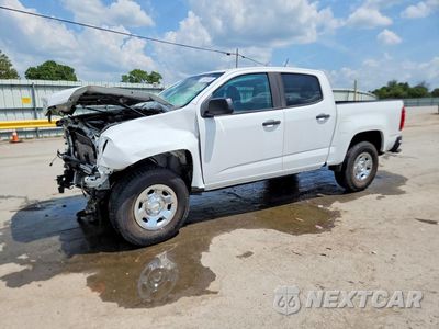 2016 CHEVROLET COLORADO 1GCGSBEA5G1362108 - główne zdjęcie licytacji z USA - miniatura