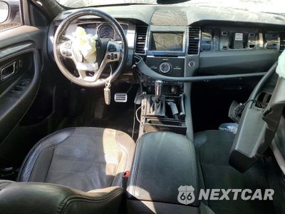 Zdjęcie 8 z 12 samochodu: 2013 FORD TAURUS SHO VIN:1FAHP2KT0DG161324 - miniatura