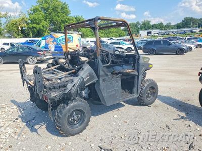 Czwarte zdjęcie samochodu z boku: 2022 POLARIS UTILITY VEHICLE VIN:3NSMAA572NE556172 - miniatura