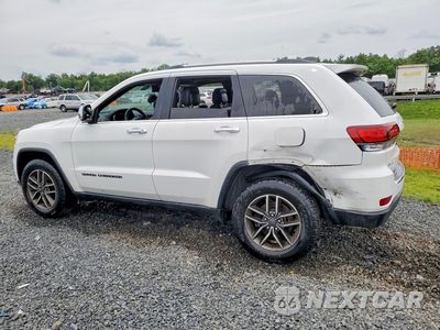 Drugie zdjęcie samochodu z przodu: 2021 JEEP GRAND CHEROKEE LIMITED VIN:1C4RJFBG0MC845288 - miniatura