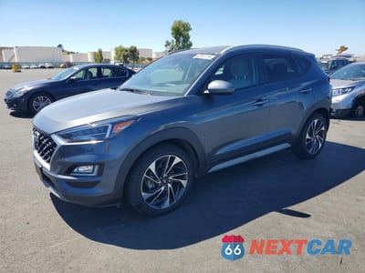 2019 HYUNDAI TUCSON SPORT KM8J33AL6KU041147 - główne zdjęcie licytacji z USA - miniatura