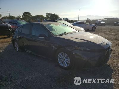 Czwarte zdjęcie samochodu z boku: 2025 TOYOTA CAMRY LE VIN:4T1DAACK5SU543630 - miniatura