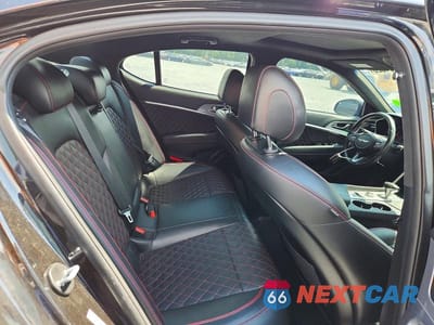 Zdjęcie 10 z 12 samochodu: 2019 GENESIS G70 3.3T ADVANCED VIN:KMTG34LE0KU031038 - miniatura