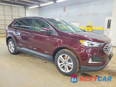 Czwarte zdjęcie samochodu z boku: 2020 FORD EDGE SEL VIN:2FMPK4J96LBA89794 - miniatura