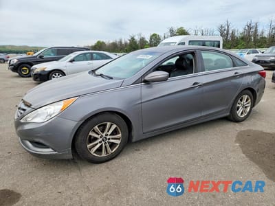 2011 HYUNDAI SONATA GLS 5NPEB4AC8BH076541 - główne zdjęcie licytacji z USA - miniatura
