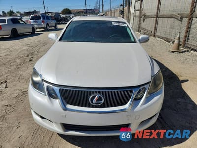 Piąte zdjęcie samochodu w środku: 2009 LEXUS GS 350 VIN:JTHBE96S790043818 - miniatura