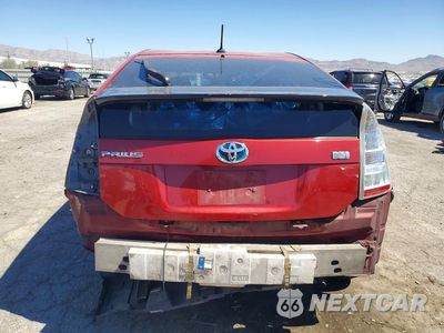 Zdjęcie 6 z 14 samochodu: 2010 TOYOTA PRIUS II VIN:JTDKN3DU2A0002052 - miniatura