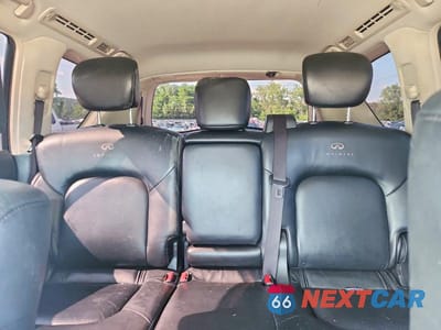 Zdjęcie 10 z 14 samochodu: 2014 INFINITI QX80 BASE VIN:JN8AZ2NC9E9352591 - miniatura