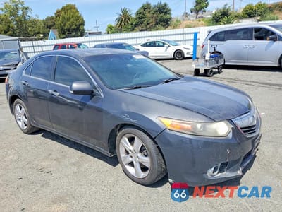 Czwarte zdjęcie samochodu z boku: 2013 ACURA TSX TECH VIN:JH4CU2F65DC010051 - miniatura