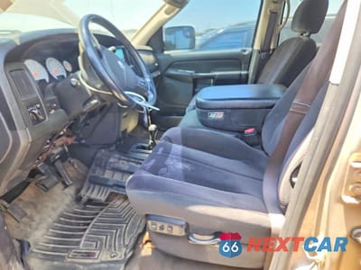 Zdjęcie 7 z 12 samochodu: 2004 DODGE RAM 2500 ST VIN:3D7KU28C64G100893 - miniatura