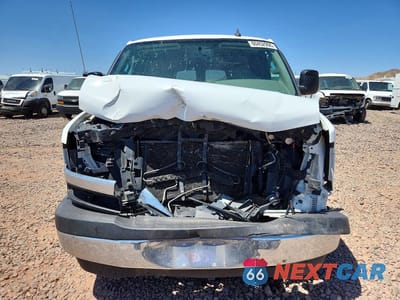 Piąte zdjęcie samochodu w środku: 2017 CHEVROLET EXPRESS G3500 LT VIN:1GAZGMFG7H1224590 - miniatura