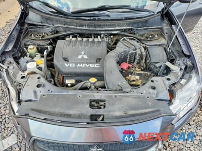 Zdjęcie 12 z 13 samochodu: 2011 MITSUBISHI OUTLANDER XLS VIN:JA4JS4AX4BU009033 - miniatura