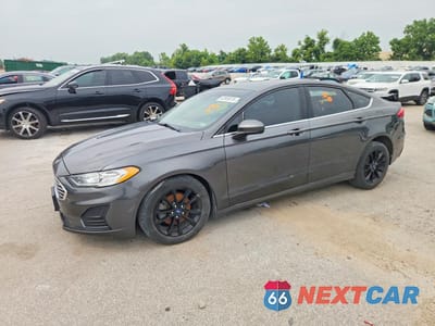 2020 FORD FUSION SE 3FA6P0HD9LR187570 - główne zdjęcie licytacji z USA - miniatura