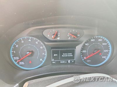 Zdjęcie 9 z 13 samochodu: 2020 CHEVROLET EQUINOX LS VIN:3GNAXHEV1LS730619 - miniatura