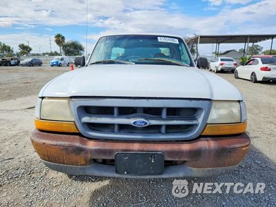 Piąte zdjęcie samochodu w środku: 1998 FORD RANGER VIN:1FTYR10C1WUA25161 - miniatura