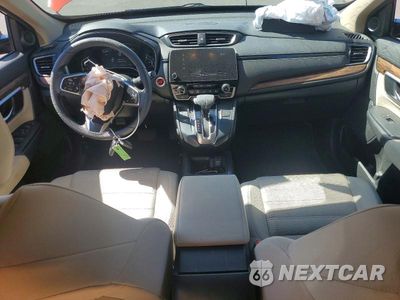 Zdjęcie 8 z 12 samochodu: 2019 HONDA CR-V EX VIN:5J6RW2H52KL002149 - miniatura