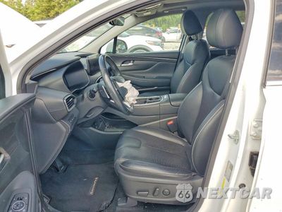 Zdjęcie 7 z 14 samochodu: 2022 HYUNDAI SANTA FE SEL VIN:5NMS34AJ6NH405642 - miniatura