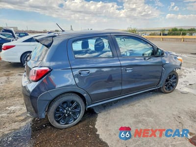 Trzecie zdjęcie samochodu z tyłu: 2024 MITSUBISHI MIRAGE SE VIN:ML32AWHJ0RH007019 - miniatura