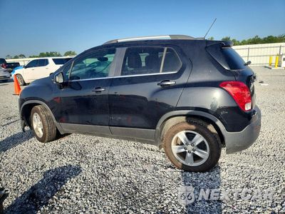 Drugie zdjęcie samochodu z przodu: 2015 CHEVROLET TRAX 1LT VIN:3GNCJLSB7FL254687 - miniatura