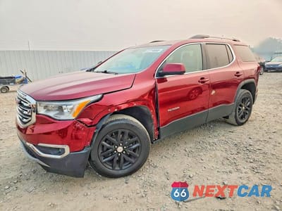 2018 GMC ACADIA SLT-1 1GKKNMLS7JZ232210 - główne zdjęcie licytacji z USA - miniatura