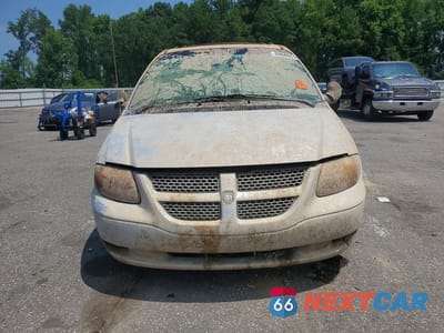 Piąte zdjęcie samochodu w środku: 2003 DODGE CARAVAN SE VIN:1D8GP25323B233980 - miniatura