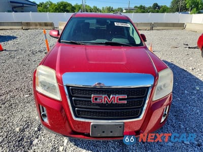 Piąte zdjęcie samochodu w środku: 2013 GMC TERRAIN SLE VIN:2GKALSEK1D6368061 - miniatura