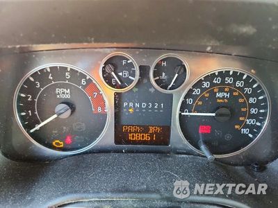 Zdjęcie 9 z 13 samochodu: 2009 HUMMER H3 VIN:5GTEN13E298159467 - miniatura