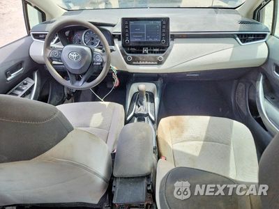 Zdjęcie 8 z 12 samochodu: 2020 TOYOTA COROLLA LE VIN:JTDEPRAE5LJ009436 - miniatura