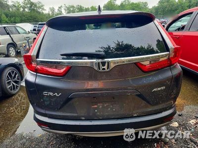 Zdjęcie 6 z 13 samochodu: 2018 HONDA CR-V EX VIN:2HKRW2H58JH663970 - miniatura