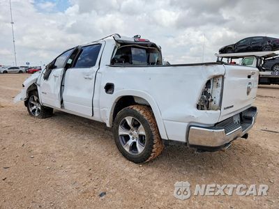 Drugie zdjęcie samochodu z przodu: 2021 RAM 1500 LARAMIE VIN:1C6SRFJT1MN538300 - miniatura