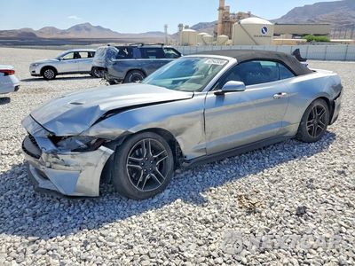 2022 FORD MUSTANG 1FATP8UH2N5107381 - główne zdjęcie licytacji z USA - miniatura