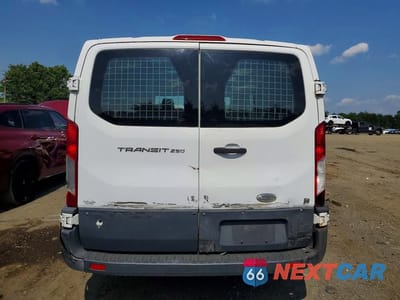 Zdjęcie 6 z 13 samochodu: 2015 FORD TRANSIT T-250 VIN:1FTNR1ZM6FKA56383 - miniatura